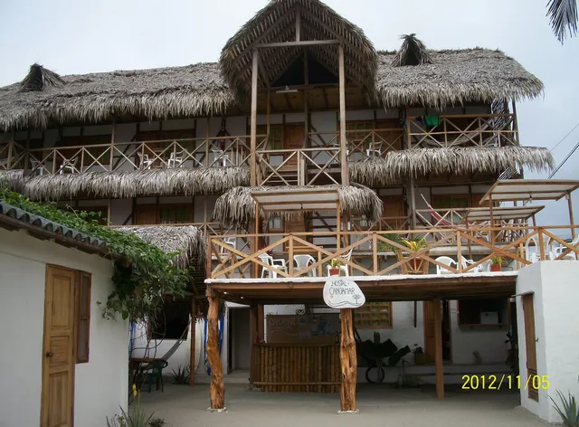 Canoamar Hostel Canoa