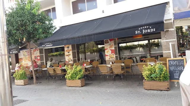 Restaurant and Bar - Nucky's by St. Jordi