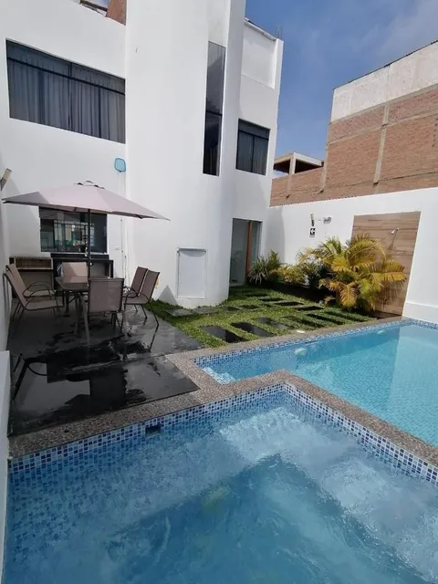 Hospedaje Killamoon House Paracas