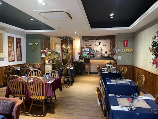 龍私廚義法餐廳（精緻義式餐館、西式餐點、手作甜點）