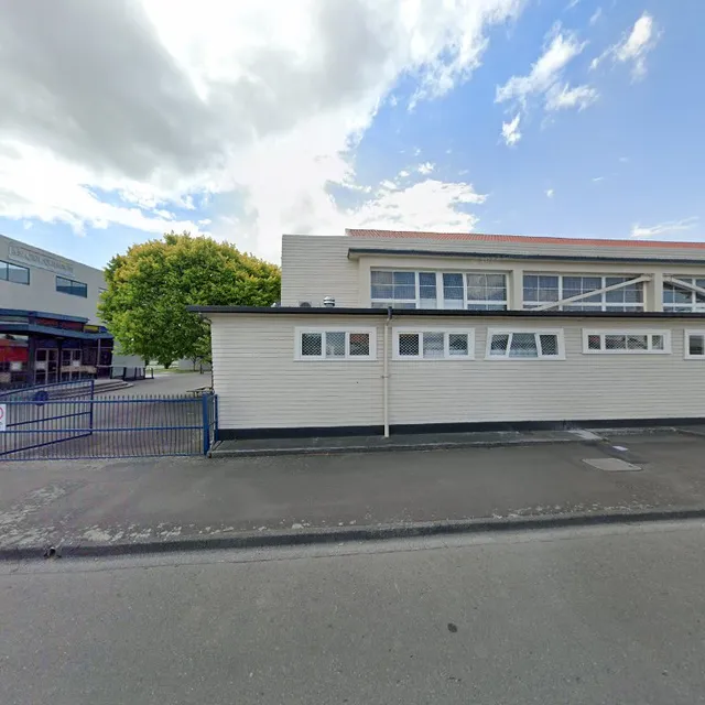 Palmerston North Boys’ High School