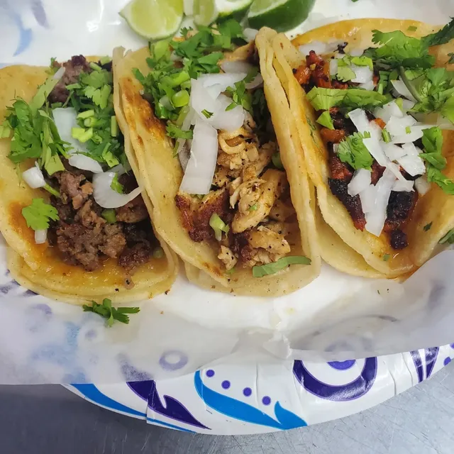 El Taquito Chay (Food Truck)