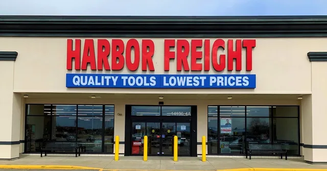 Harbor Freight
