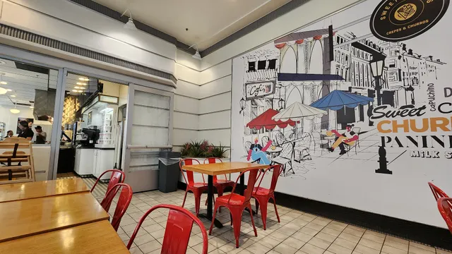 Sweet Berry’s Crepes & Churros