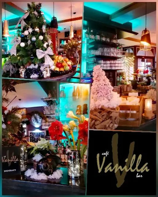 Café Vanilla Bar