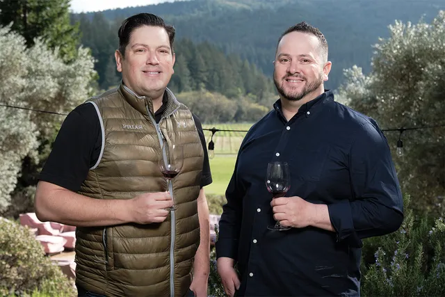 Frias Family Vineyard