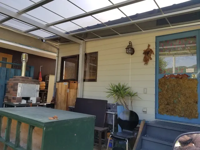 hiromiポタジェガーデン