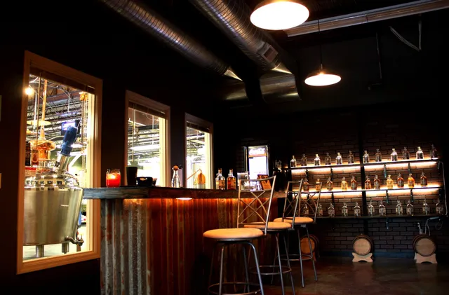 Skunk Brothers Spirits