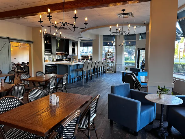 Simply Crepes Craft Kitchen Oberlin