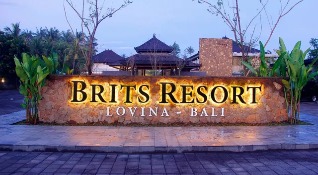 Brits Resort Lovina Bali