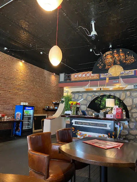 Touch of Thai and The Barcode