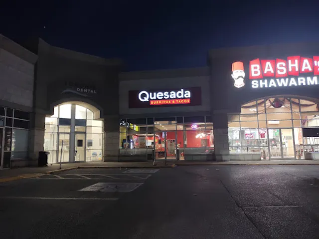 Quesada Burritos & Tacos