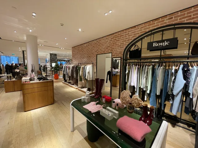 Rouje - Le Bon Marché Rive Gauche