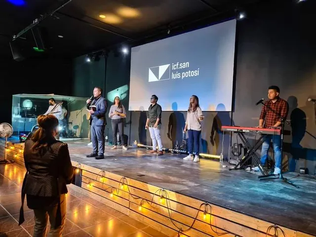 Conquistando Fronteras San Luis Potosí