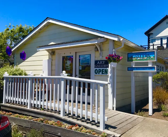 Artists Co-Op of Mendocino Gallery