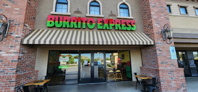 Burrito Express Gilbert