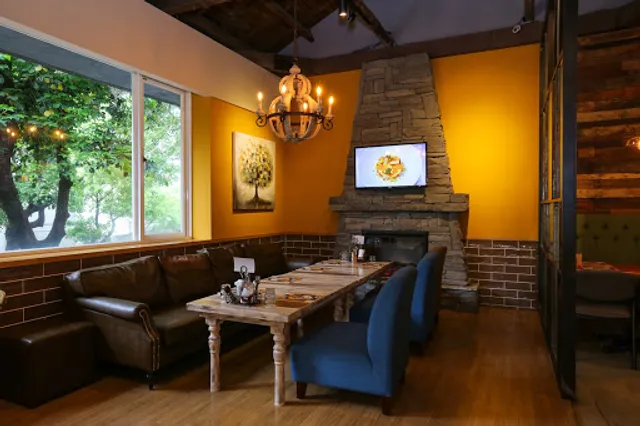 SECOND FLOOR CAFE NTNU