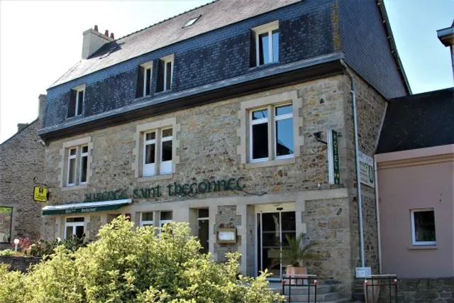 Auberge _ Saint-Thegonnec
