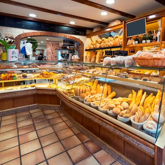 Fleca Sant Pere Badalona