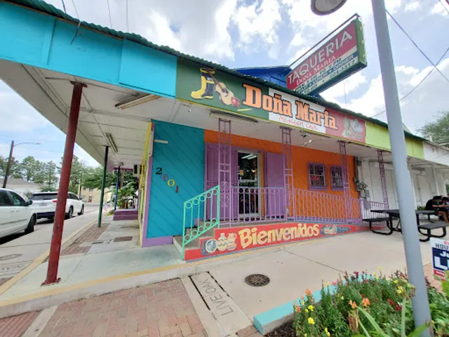 Doña Maria Mexican Cafe