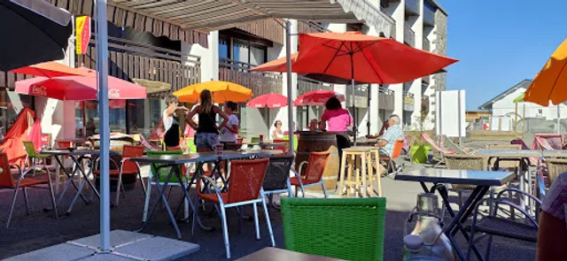 Restaurant l'Edelweiss Le Pla d'Adet