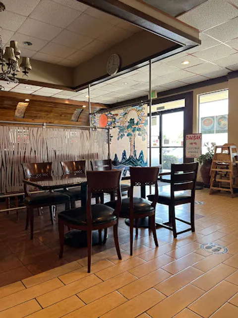 Dae Bak Korean Restaurant