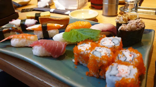 Sushi Tei • Flamboyant