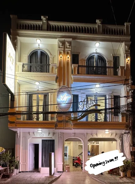 AT Hotel Cần Thơ