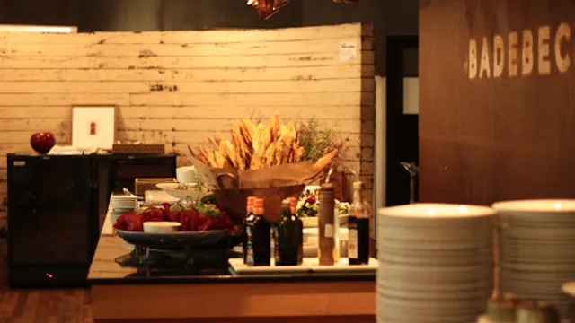 Badebec Vila Olímpia