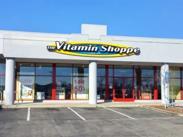 The Vitamin Shoppe