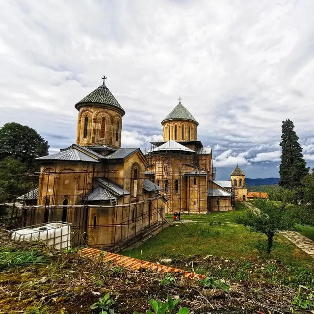Gelati St. Nino Fathers Monastery
