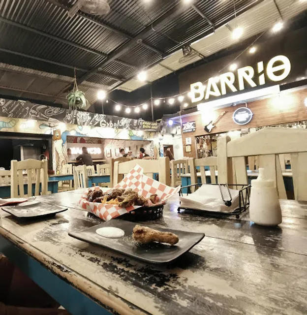BARRIO URBAN KITCHEN