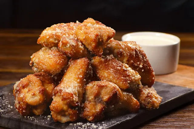 Pizza Patrón K Avenue