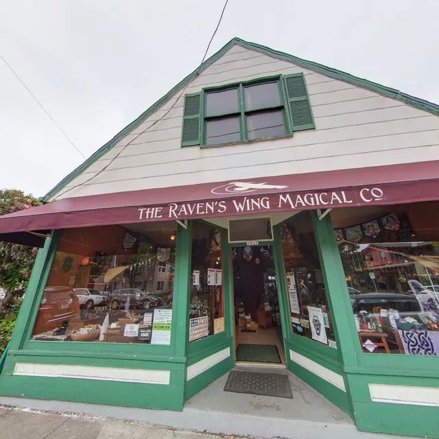 The Raven's Wing Magical Co.