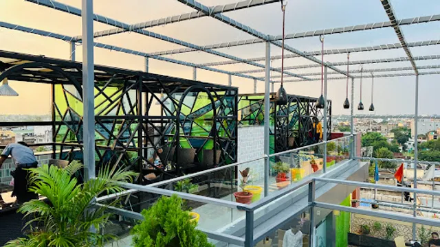 Nirvana - The Rooftop Cafe