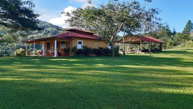 Hacienda del Rio Casa Grande Bonao