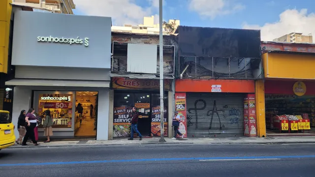 Restaurante Três Jóias