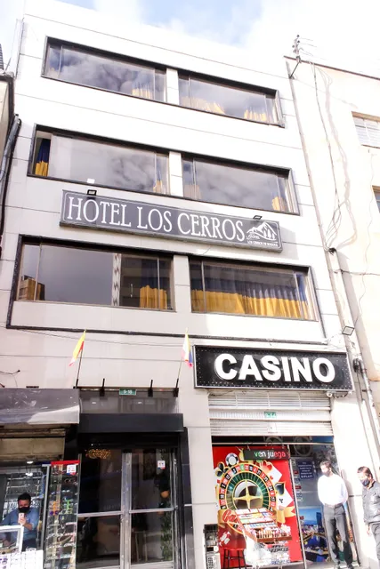Hotel Los Cerros de Bogotá