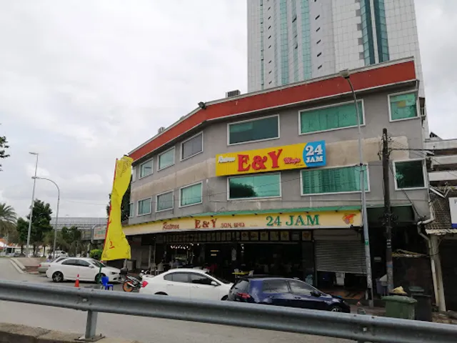 Restoran E&Y Maju