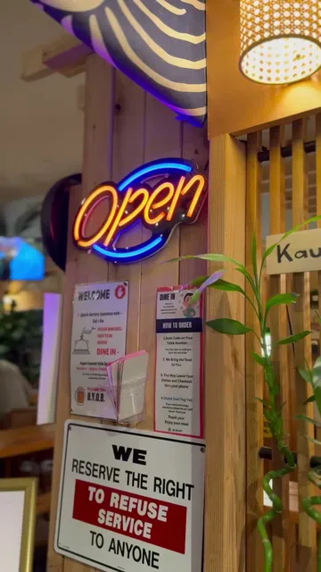 iEight おいしい SUSHI