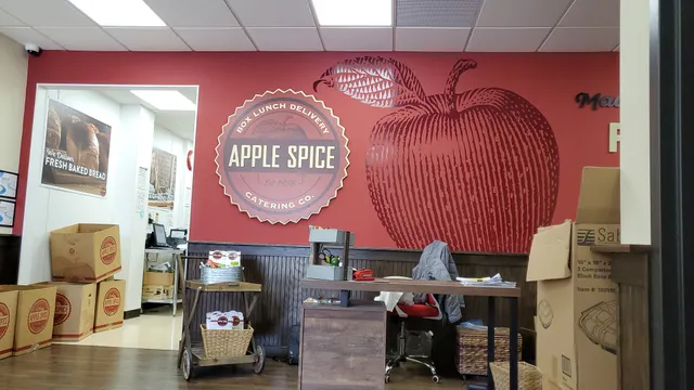 Apple Spice Catering Co.