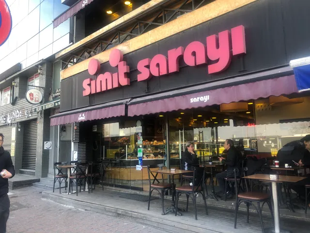 SİMİT SARAYI RIHTIM