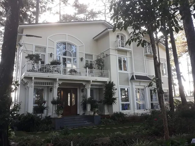 Biệt thự 26D7 - Khu resort Lan Anh Dalat