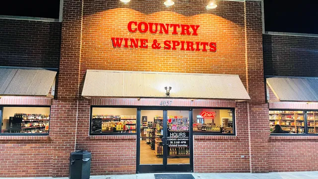 Country Wine & Spirits