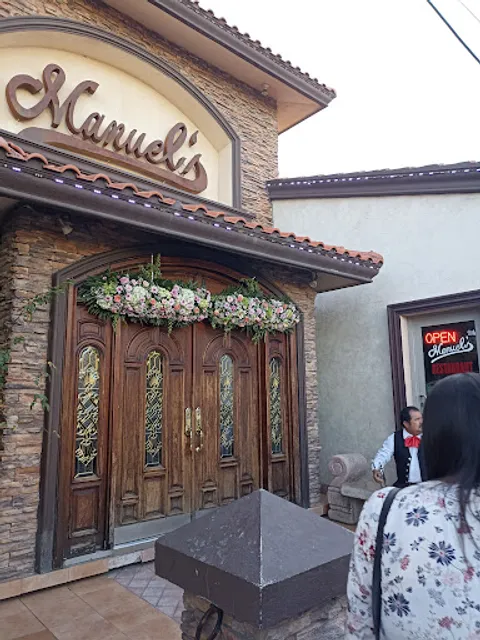 Manuel's Restaurant
