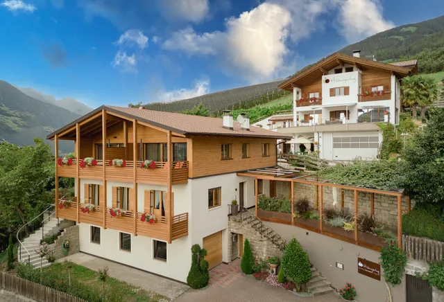 Hilburgerhof Apartments & Hofladen