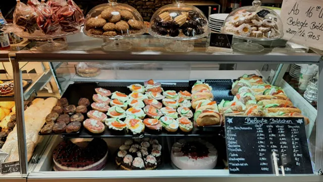 Bäckerei Schneeglöckchen