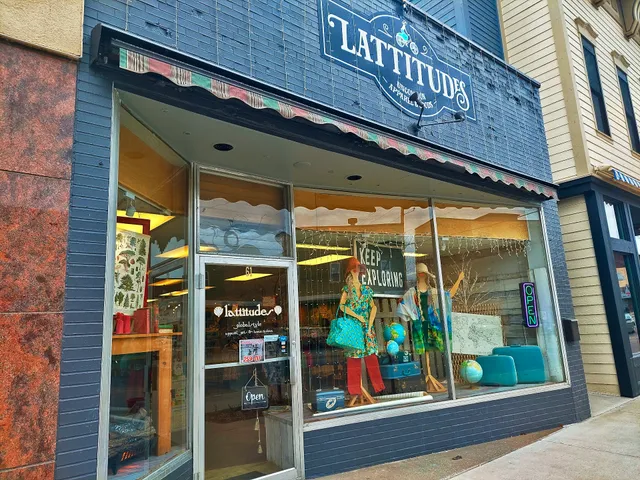 Lattitudes Clothing & Gifts