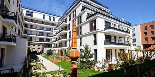 Résidence Services Seniors Les Jardins d'Arcadie de Saint-Mandé