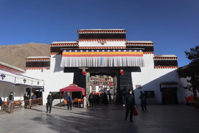 Tashilhunpo Monastery
